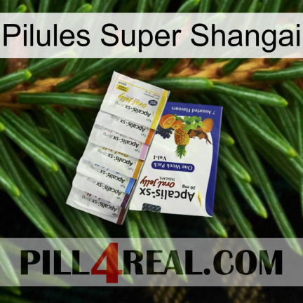 Super Shangai Pills 11